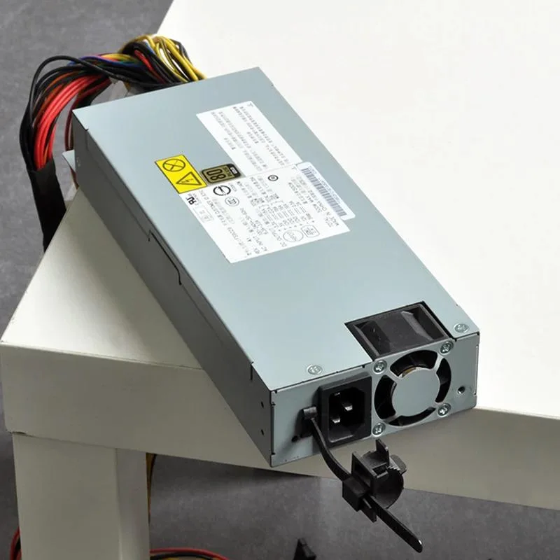 KHACHIMO KHACHIMO 1U 830 500W Gold ATX power supply — fotografija proizvoda