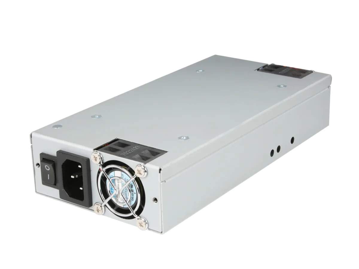 Athena Power Athena Power AP-U1ATX40P8 400W 1U server power supply — toote foto