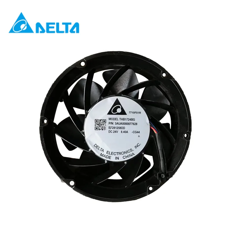 Fans Fans 3AUA0000077628Voltage case fan 24V 8.40A 172mm — product photo