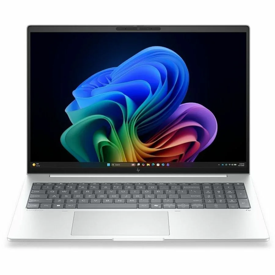13.3-inch 2-in-1 laptop in Glacier Silver finish