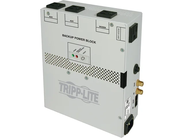 Tripp Lite Tripp Lite AV550SC 550 VA UPS — fotografija izdelka