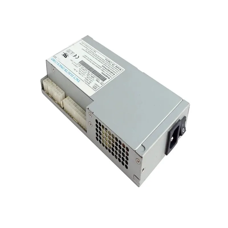 KHACHIMO KHACHIMO WIN-TACT Standard 1U 400W ATX Power Supply WP507F12 — photo du produit