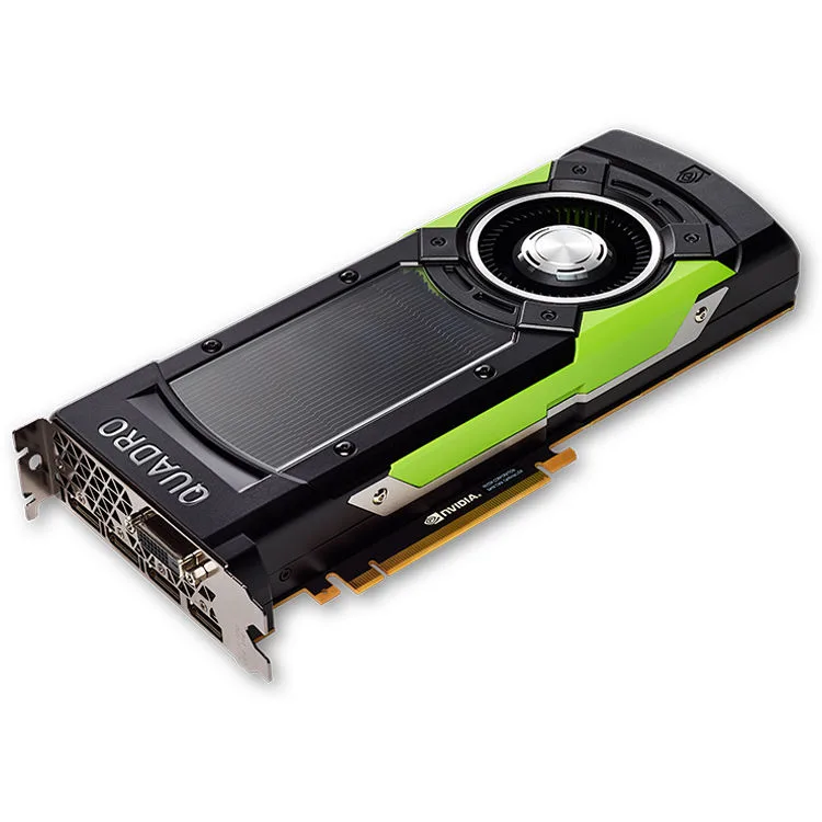 DELL DELL GP100 workstation graphics card 16 GB HBM2 — תמונת המוצר