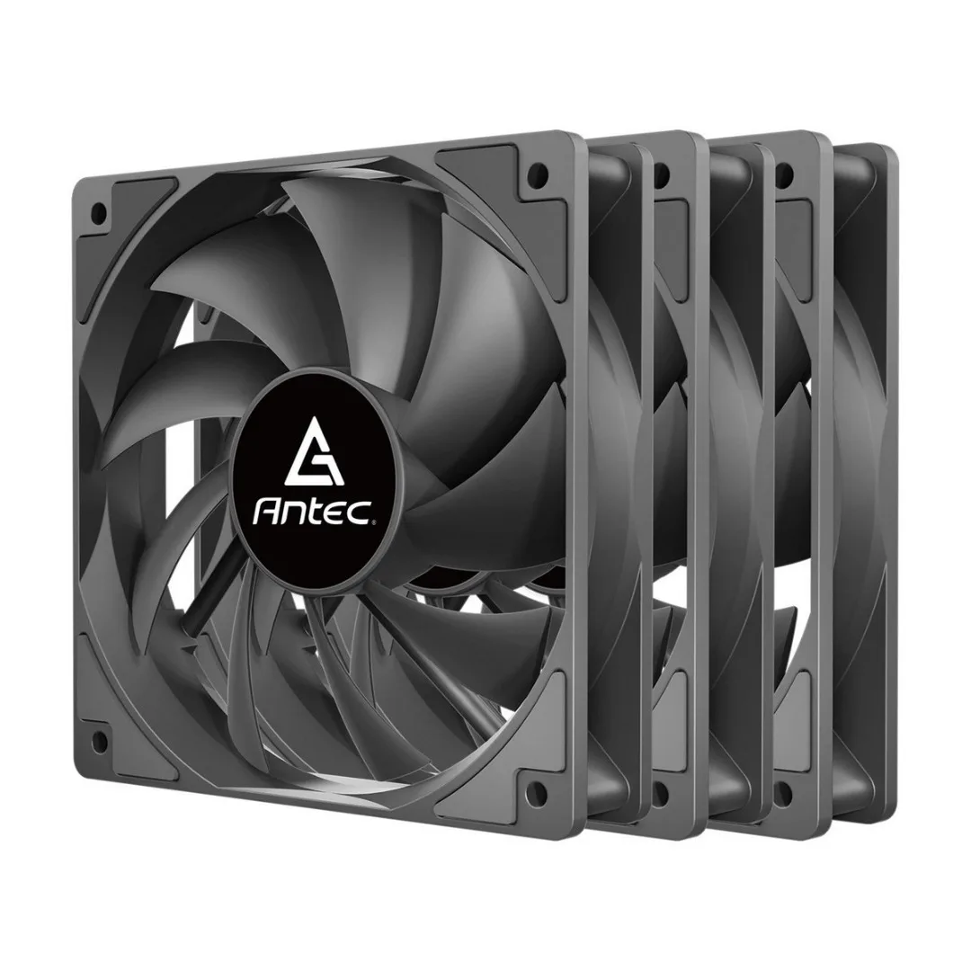Antec Antec P12 PWM 3PK 120 mm Case Fans 3 Pack — 제품 사진