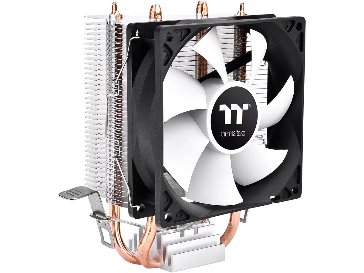 Thermaltake Thermaltake Contac 9 SE 92mm CPU Cooler CL-P106-AL09WT-A — product photo