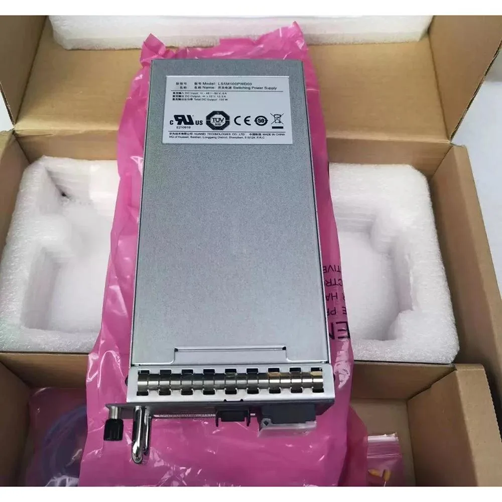 KHACHIMO 150W ATX power supply unit in metal casing