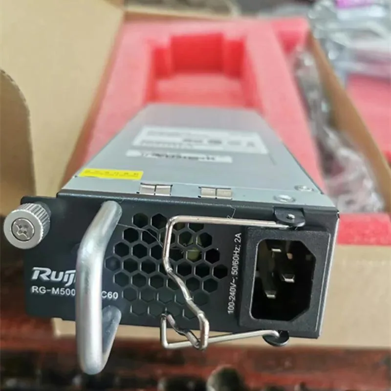 KHACHIMO KHACHIMO RG-M5000E-AC60 500W ATX power supply — photo du produit