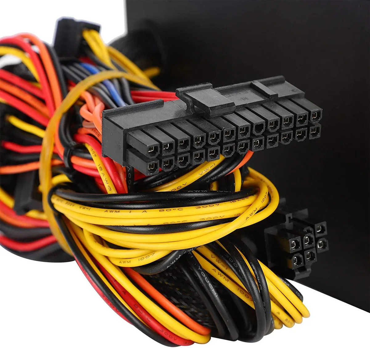 And 1 And 1 ATX-500W power supply 500W AT 115/230V manual switching — product photo