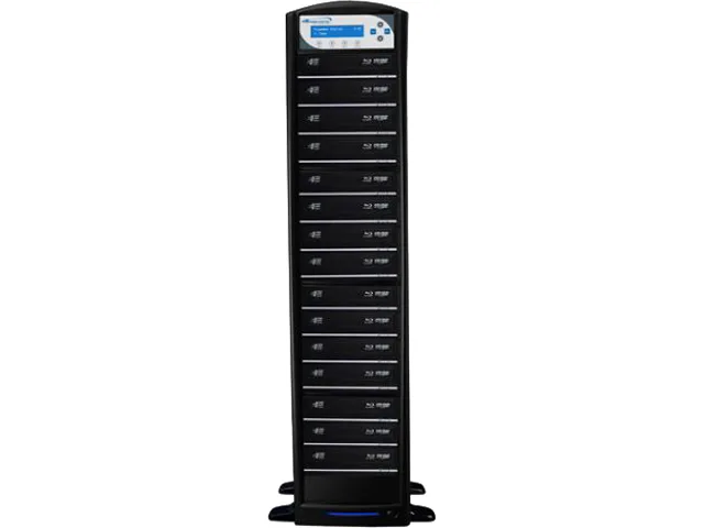 VinPower VinPower SharkBluCP S15T BK 15-target duplicator 256M buffer — vörumynd