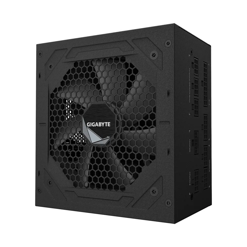 GIGABYTE GIGABYTE GP-UD750GM 750 W power supply — photo du produit