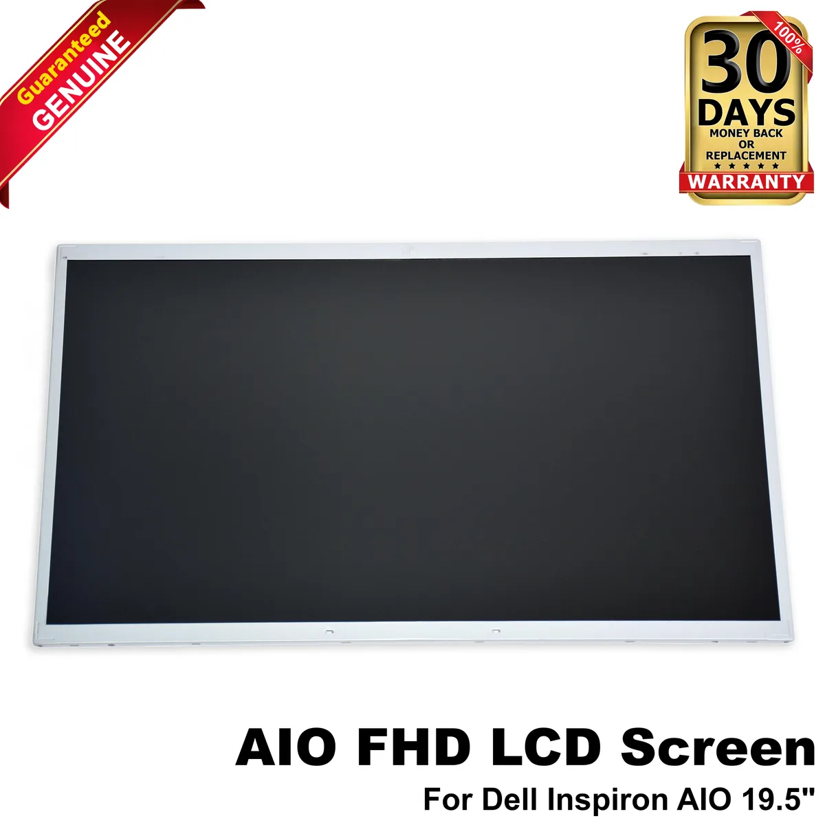 DELL DELL Inspiron AIO 19.5" FHD LCD Screen Assembly 12FRM — product photo