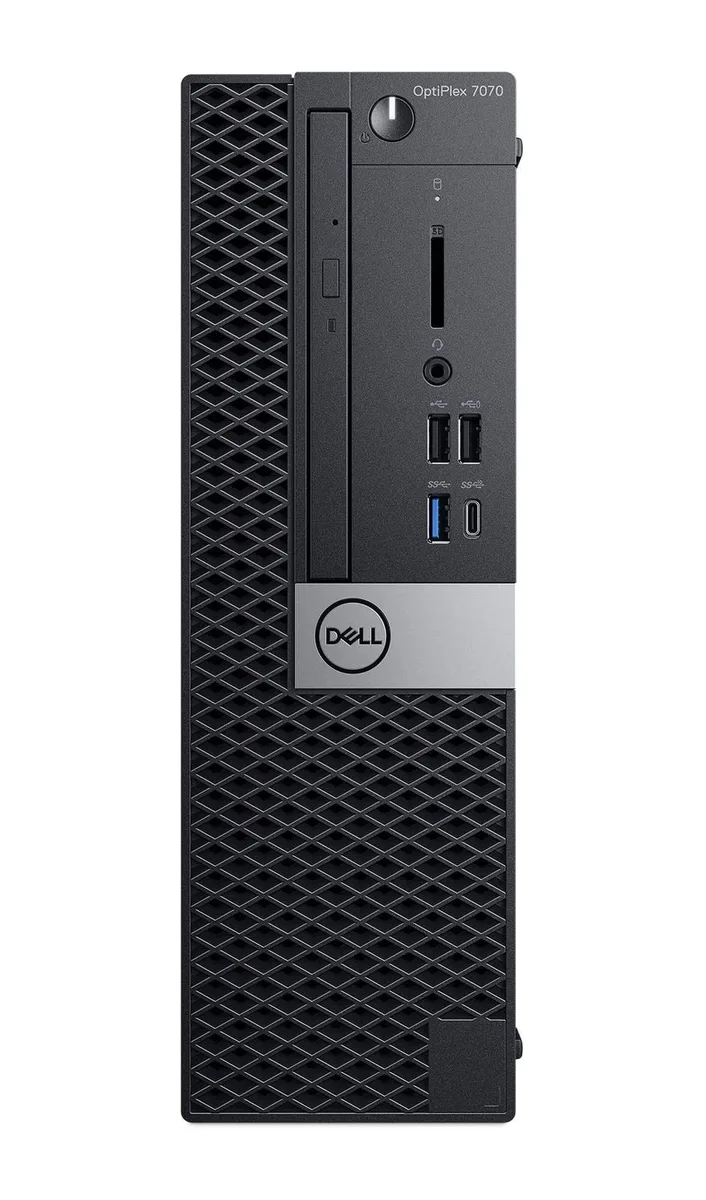 DELL DELL J1-7070SA29 OptiPlex 7070 SFF desktop PC Intel Core i5-9500 8GB 256GB NVMe Windows 11 Pro — 商品照片