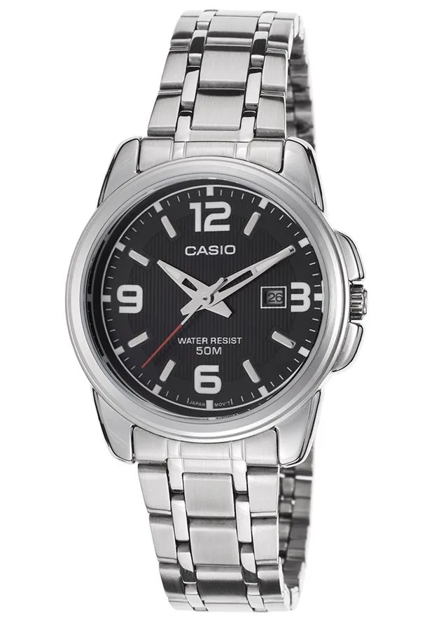 CASIO CASIO LTP-1314D-1AVDF watch 31 mm 50 m water-resistant — product photo