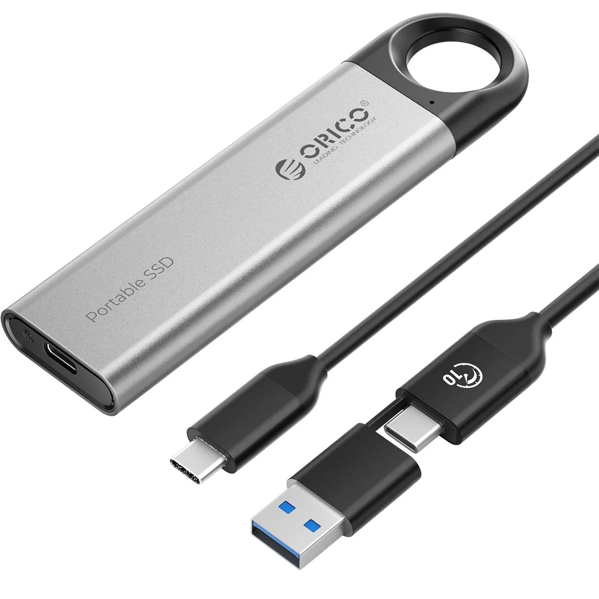 Orico Orico C10-Series C10-1TB 1TB portable SSD — produktfoto