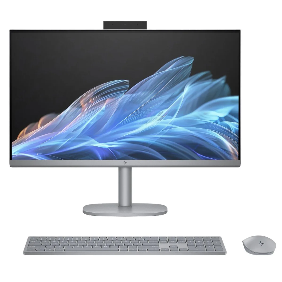 HP HP OmniStudio X 27-cs0000 27" FHD IPS Core Ultra 5 125H 16GB DDR5 256GB SSD Arc Meteor Silver — ภาพสินค้า