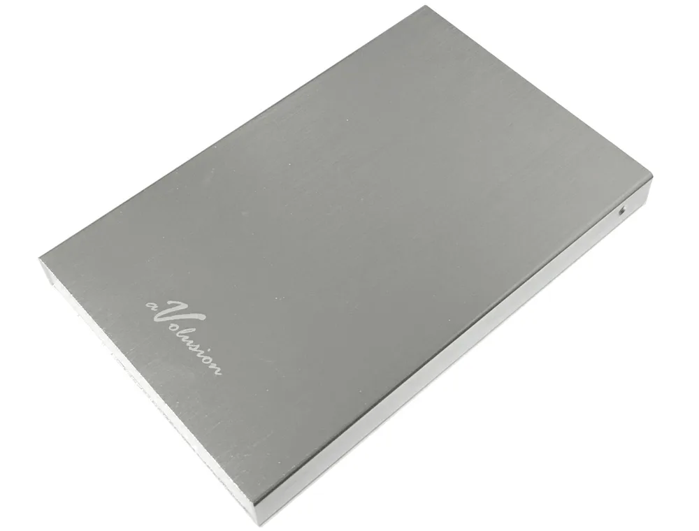 GoHardDrive GoHardDrive HD250U3 120GB 2.5" USB 3.0 portable hard drive Silver — fotografija izdelka