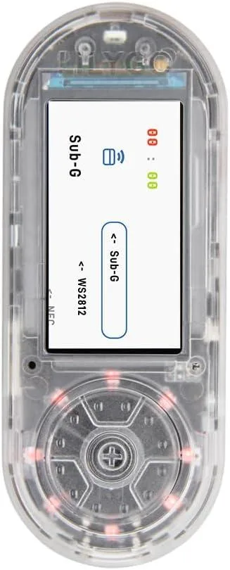 MCDODO MCDODO T-Embed CC1101 ESP32-S3 1.9 IPS TFT LCD Development Board — 제품 사진