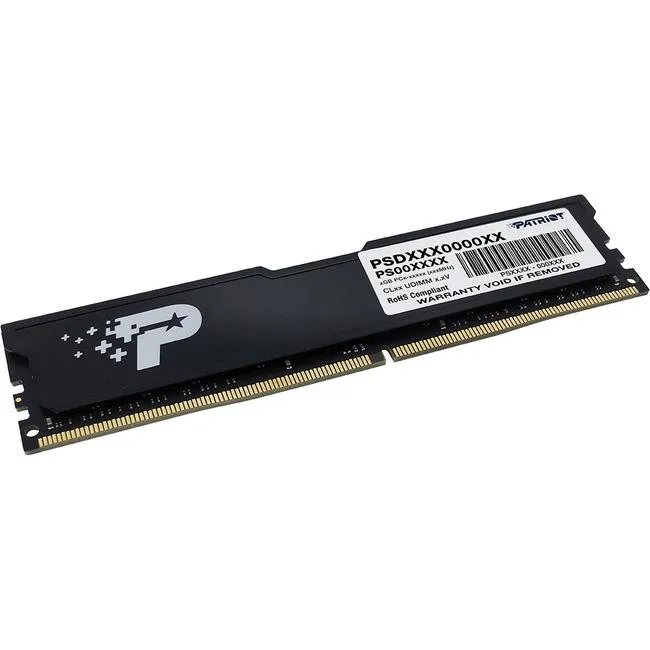 Patriot Memory Patriot Memory PSD44G240081S 4GB DDR4 desktop RAM — photo du produit