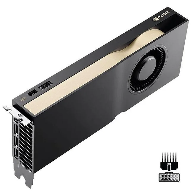 NVIDIA NVIDIA RTX PRO 4500 32GB GDDR7 workstation graphics card 900-5G147-2250-000-VGA — product photo