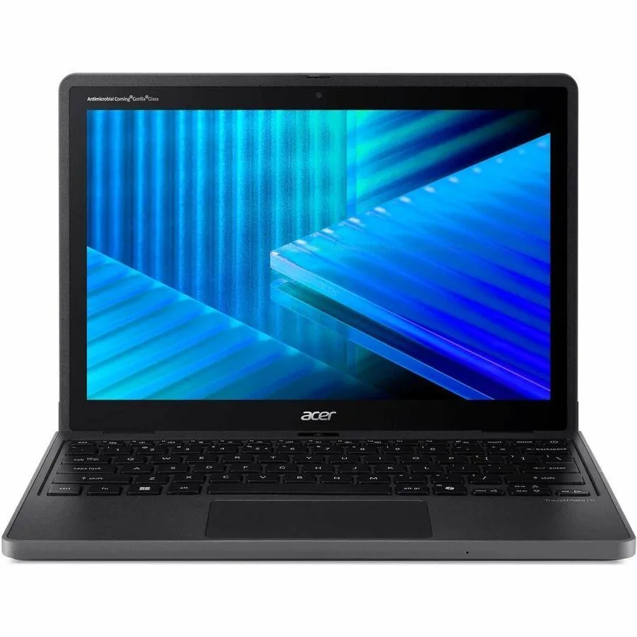 Acer TravelMate B3 Spin 12.2 inch 2-in-1 laptop with touchscreen and camera shutter