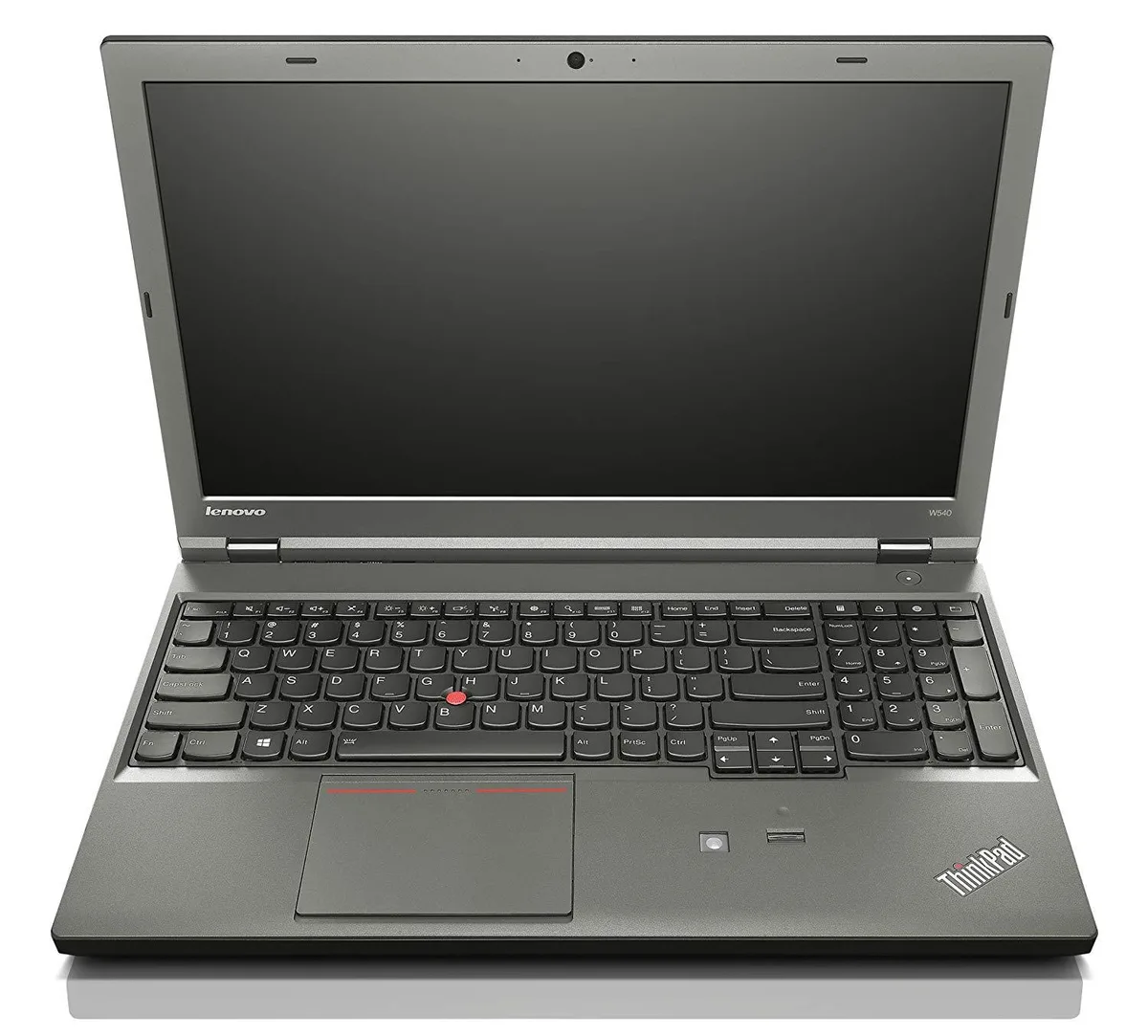 Lenovo Lenovo ThinkPad W540 laptop i7-4800MQ 16GB 256GB+1TB SSD K1100M 15.6" FHD — photo du produit