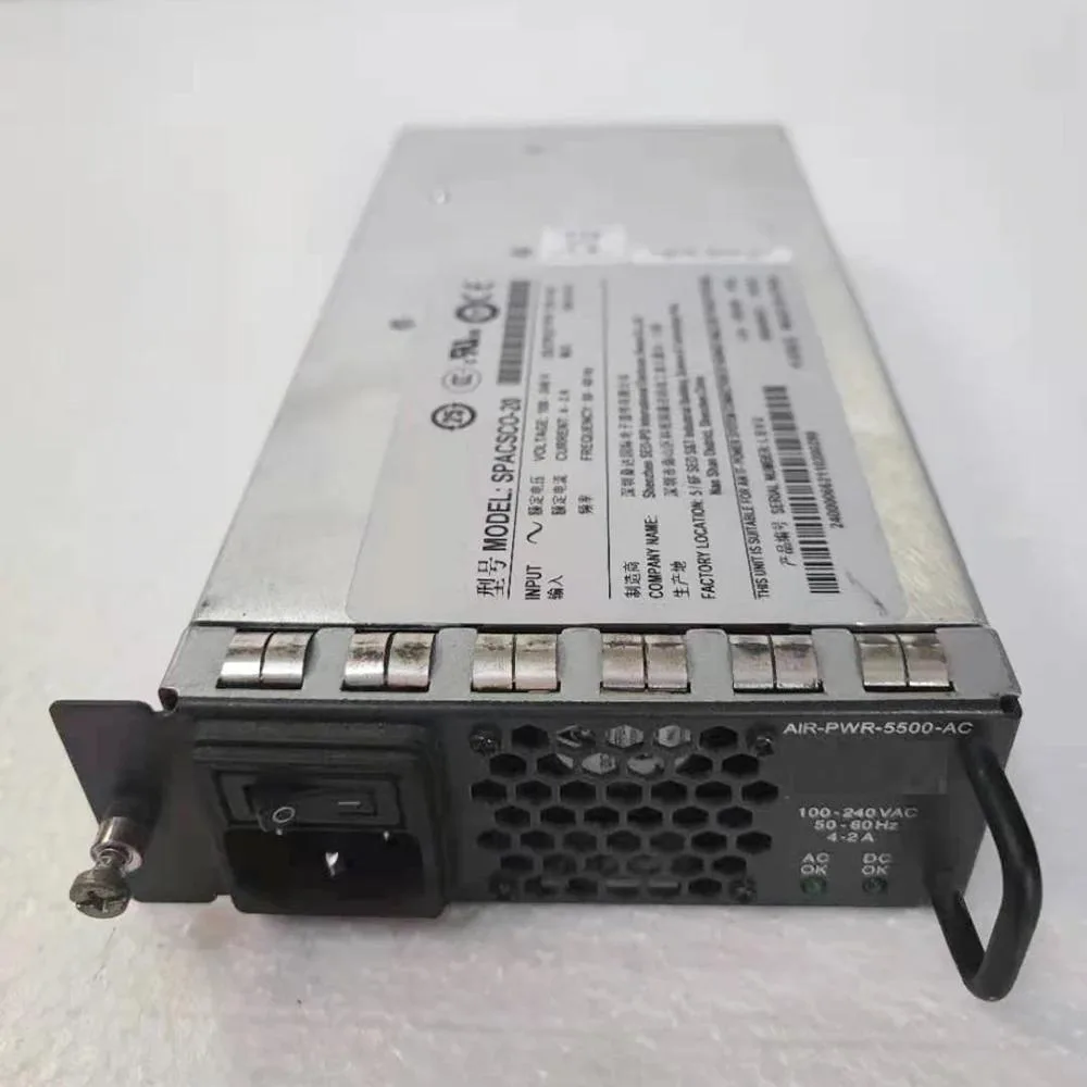KHACHIMO AIR-PWR-5500-AC SPACSCO-20 ATX power supply unit