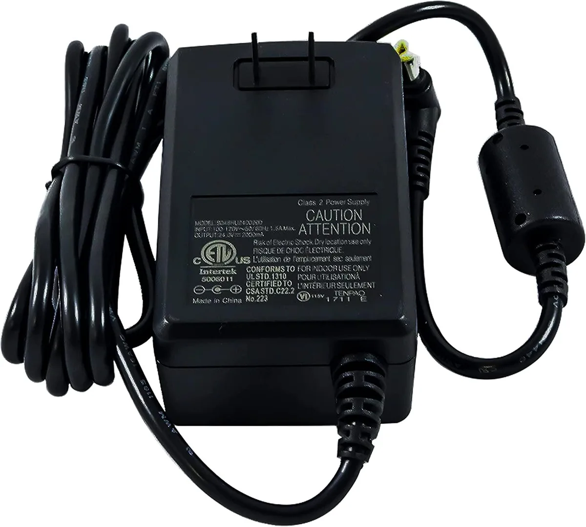 myVolts myVolts Replacement Radio Power Supply for DeWalt DDWST08810 — photo du produit