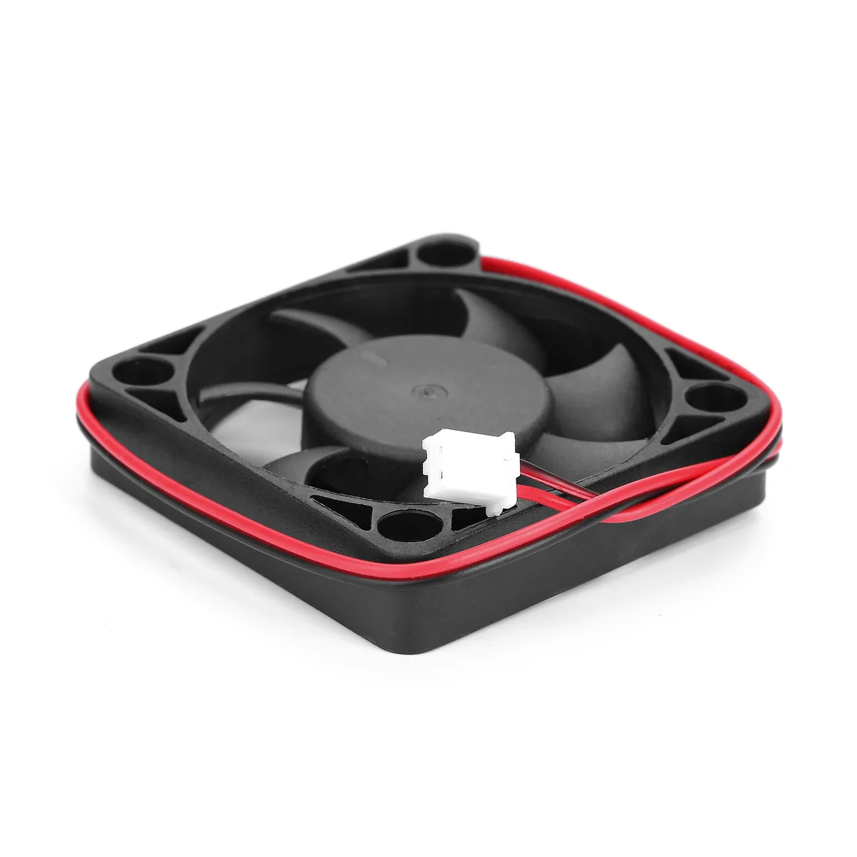 SXDOOL SXDOOL SXD5010S24M 50x50x10mm 24V 0.08A 2-pin case fan — foto produk