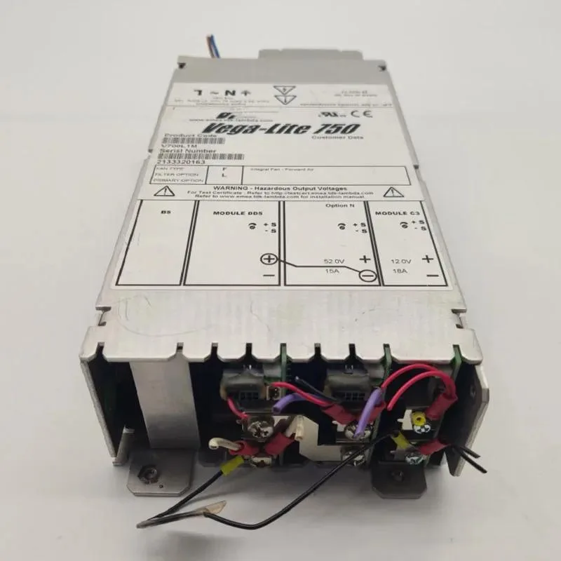 KHACHIMO ATX power supply unit for TDK-LAMBDA Vega-Lite 750 V700L1M