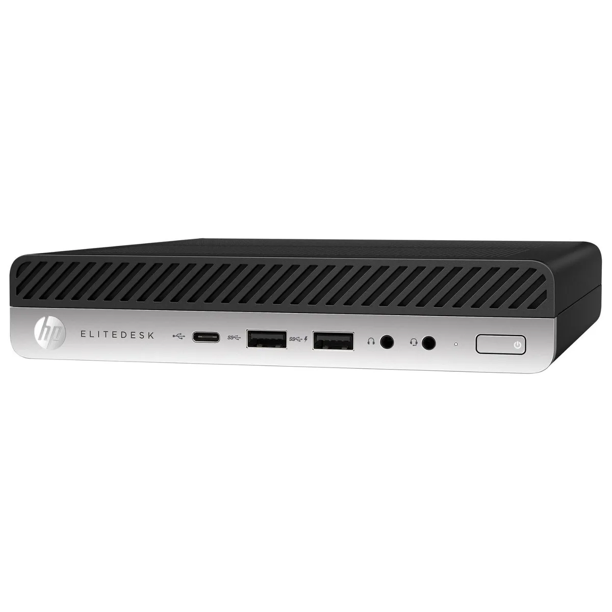 HP HP EliteDesk 800 G5 i7-9700 3.0 GHz 16 GB 256 GB NVMe Windows 11 Pro desktop PC — photo du produit