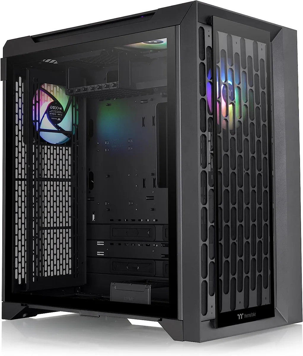 Thermaltake Thermaltake CTE C700 TG ARGB Mid Tower CA-1X7-00F1WN-01 — product photo