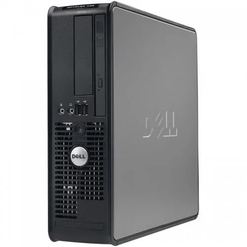DELL DELL OptiPlex 755 SFF 1.8GHz Celeron 2GB DDR2 80GB HDD Windows 7 Home Premium — photo du produit