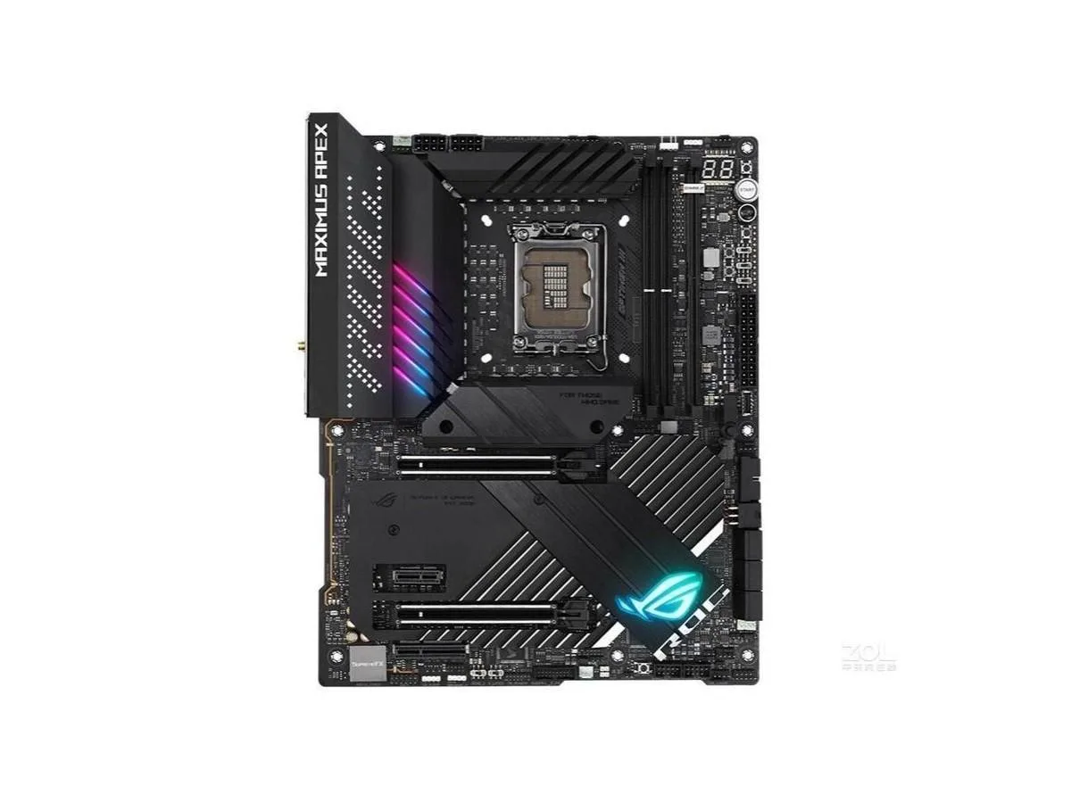 ASUS ASUS ROG MAXIMUS Z690 APEX Intel motherboard — 商品写真
