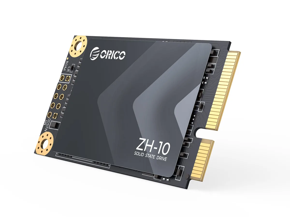 Orico Orico ZH10 2TB mSATA internal SSD — product photo
