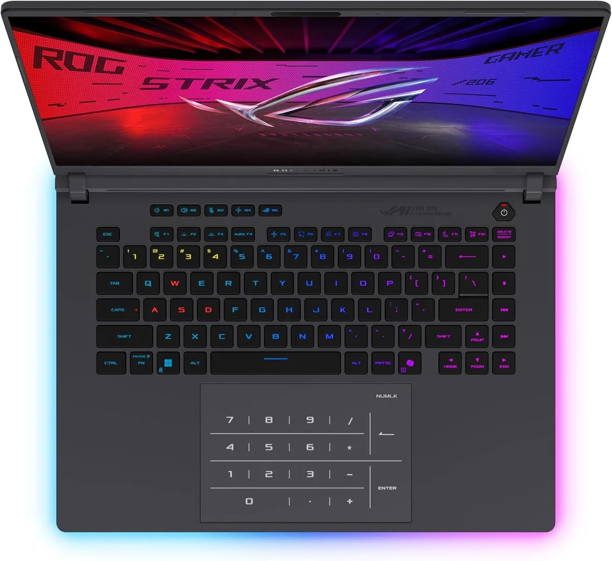 ASUS ASUS ROG Strix G16 (2025) G615LW-AS96 gaming laptop — product photo