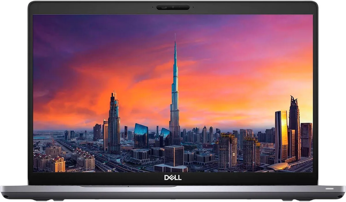 DELL DELL Precision 3550 laptop i7-10510U 32GB 512GB NVMe 15.5" FHD — photo du produit