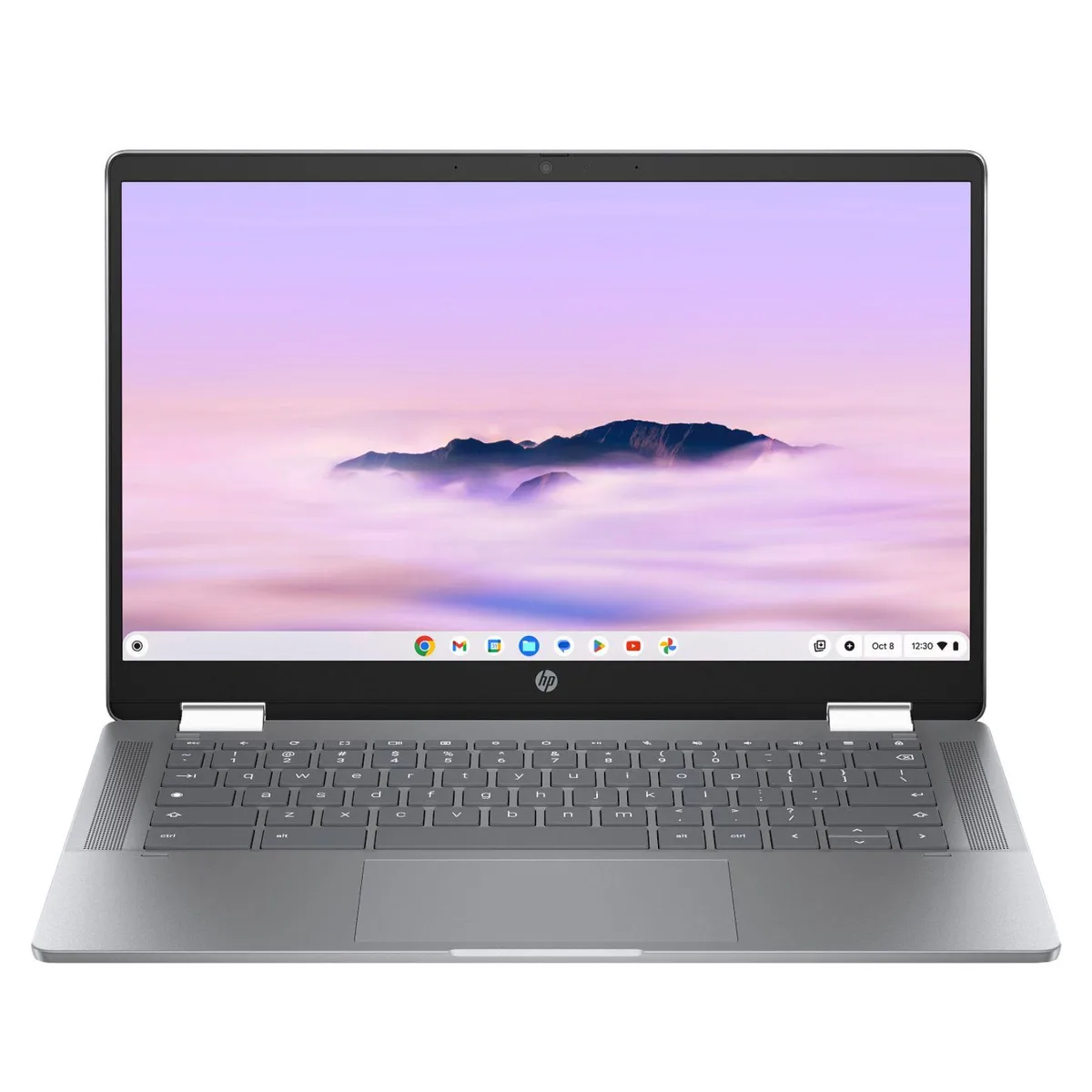 HP HP Chromebook x360 14b-cd0010nr 14" FHD Touch i3-N305 8GB 128GB UFS 9P989UA-R — صورة المنتج