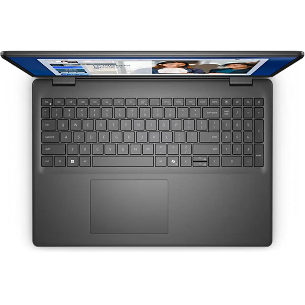 Silver 16-inch touchscreen laptop, closed lid, wedge profile