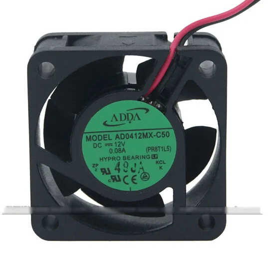 OEM Industries OEM Industries AD0412MX-C50 40mm CPU cooler — photo du produit