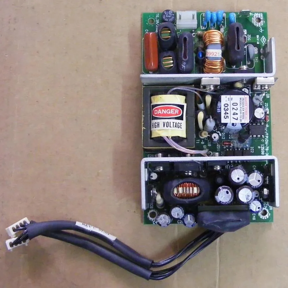 KHACHIMO PVDW-70-30 70W ATX power supply unit in metal case