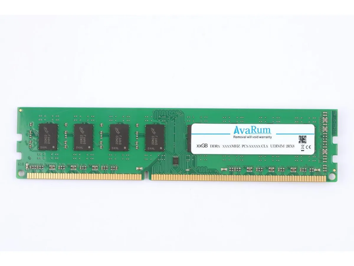 Avarum Avarum 16GB DDR4 2666 CL19 desktop RAM — photo du produit