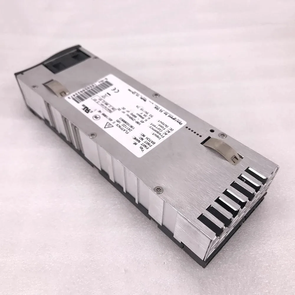 KHACHIMO ATX power supply unit rectangular metal enclosure matte finish