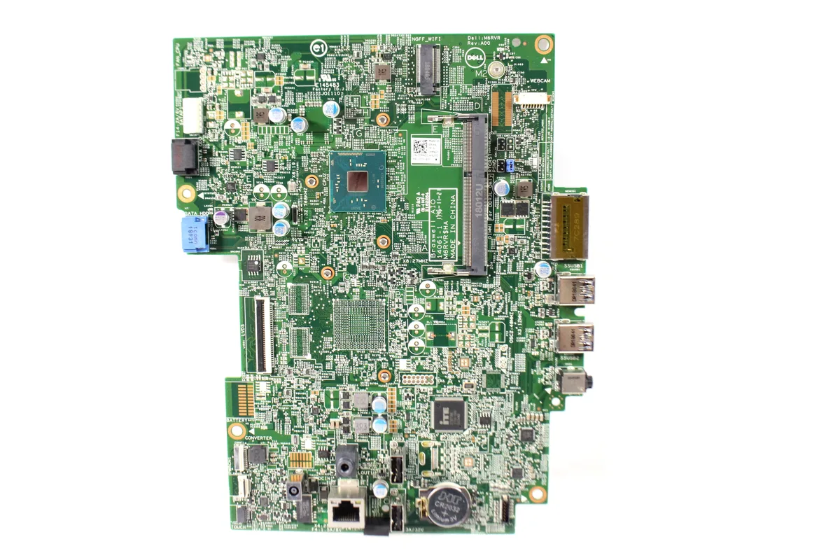 DELL DELL 20-3052 motherboard accessory Intel Celeron J3160 1.6GHz DDR3 — ภาพสินค้า
