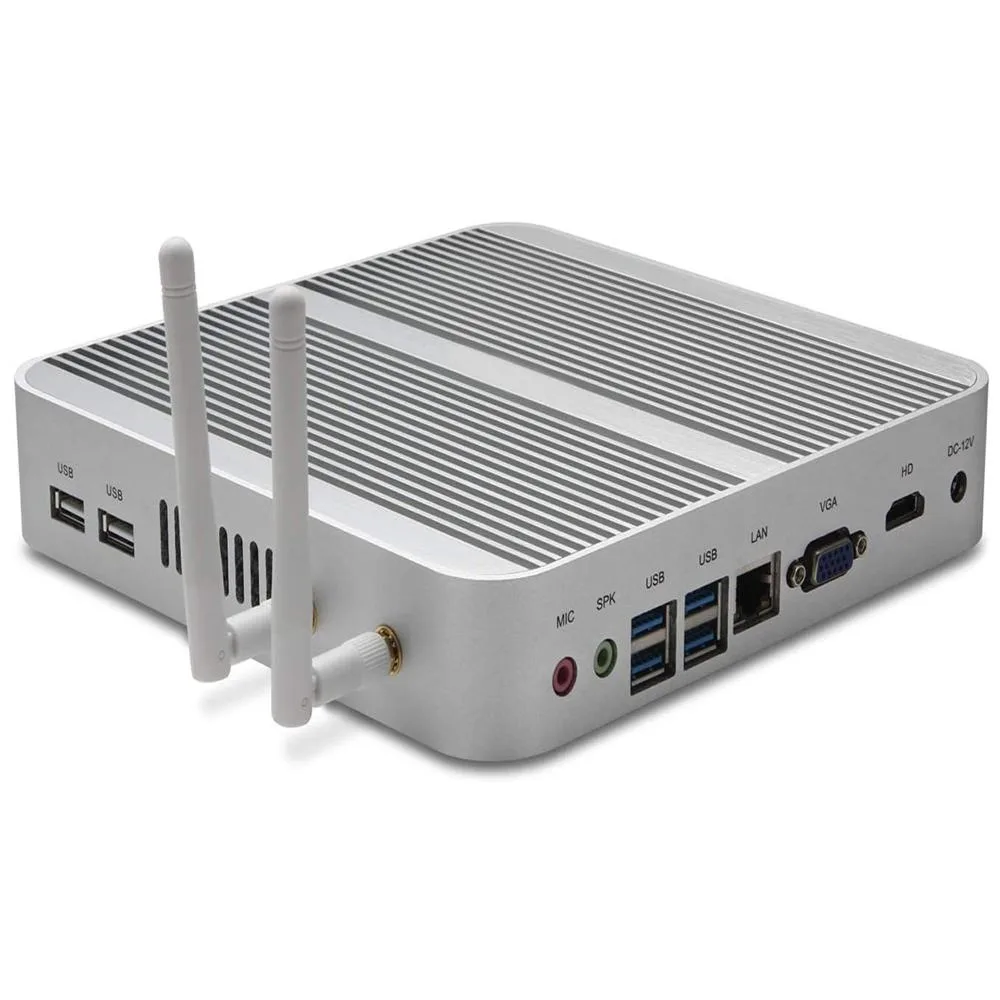 partaker Partaker B1 Intel Core i5-1235U 8GB DDR4 256GB SSD barebone mini PC — preces foto