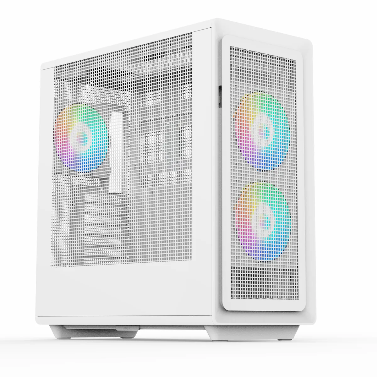 Rosewill Rosewill Helium Air RGB White PC Case — product photo
