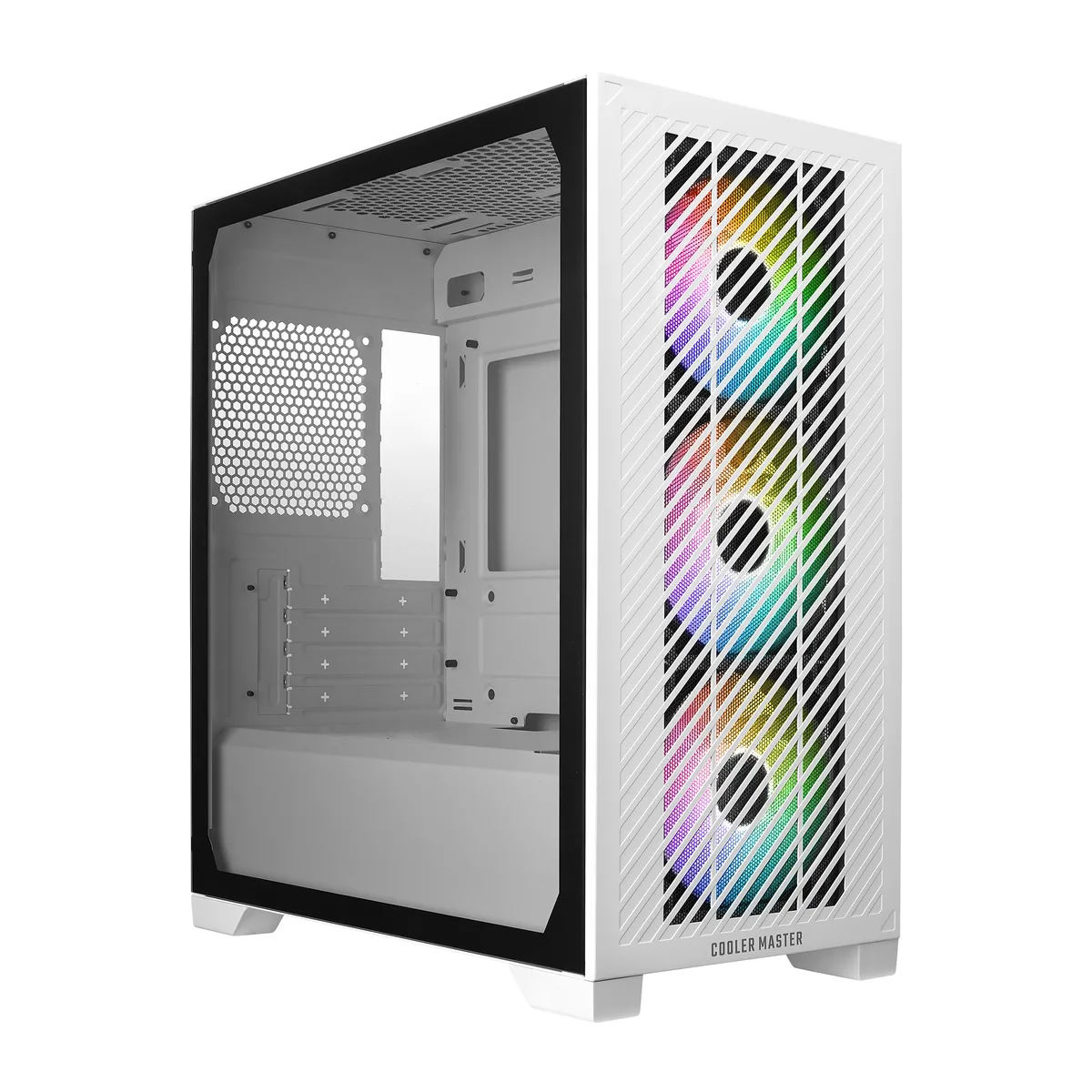 Cooler Master Cooler Master Elite 301 Micro-ATX Mini Tower PC Case E301-WGNN-S00 — صورة المنتج