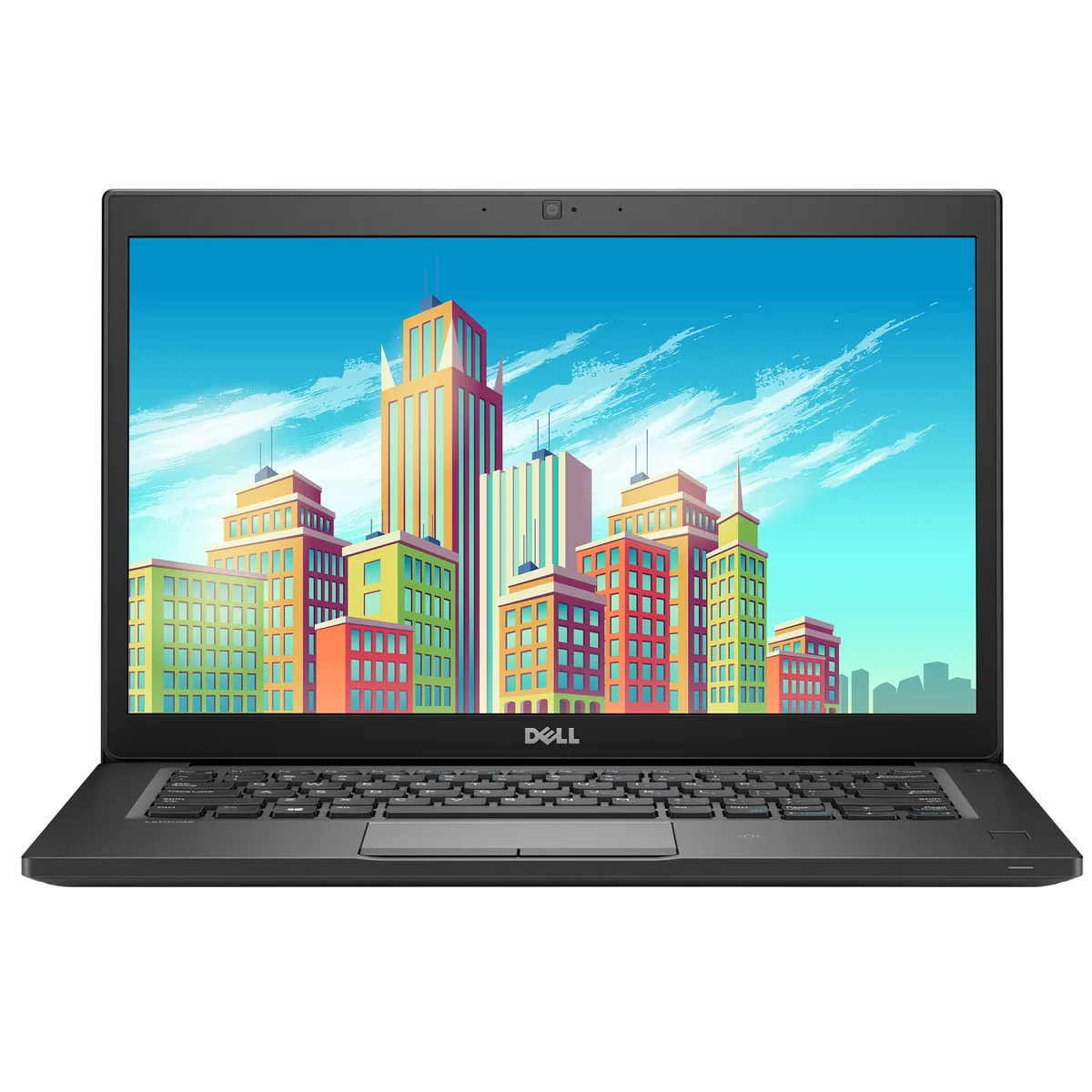 DELL Dell Latitude 7490 laptop 14.0" 1.70GHz i5 16GB 512GB — product photo