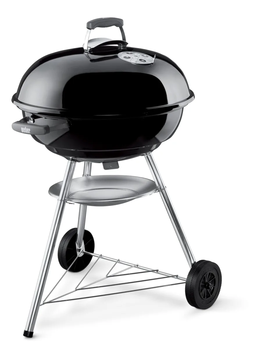 weber Weber Jumbo Joe Premium 22" Charcoal Grill Black 1321001 — termékfotó