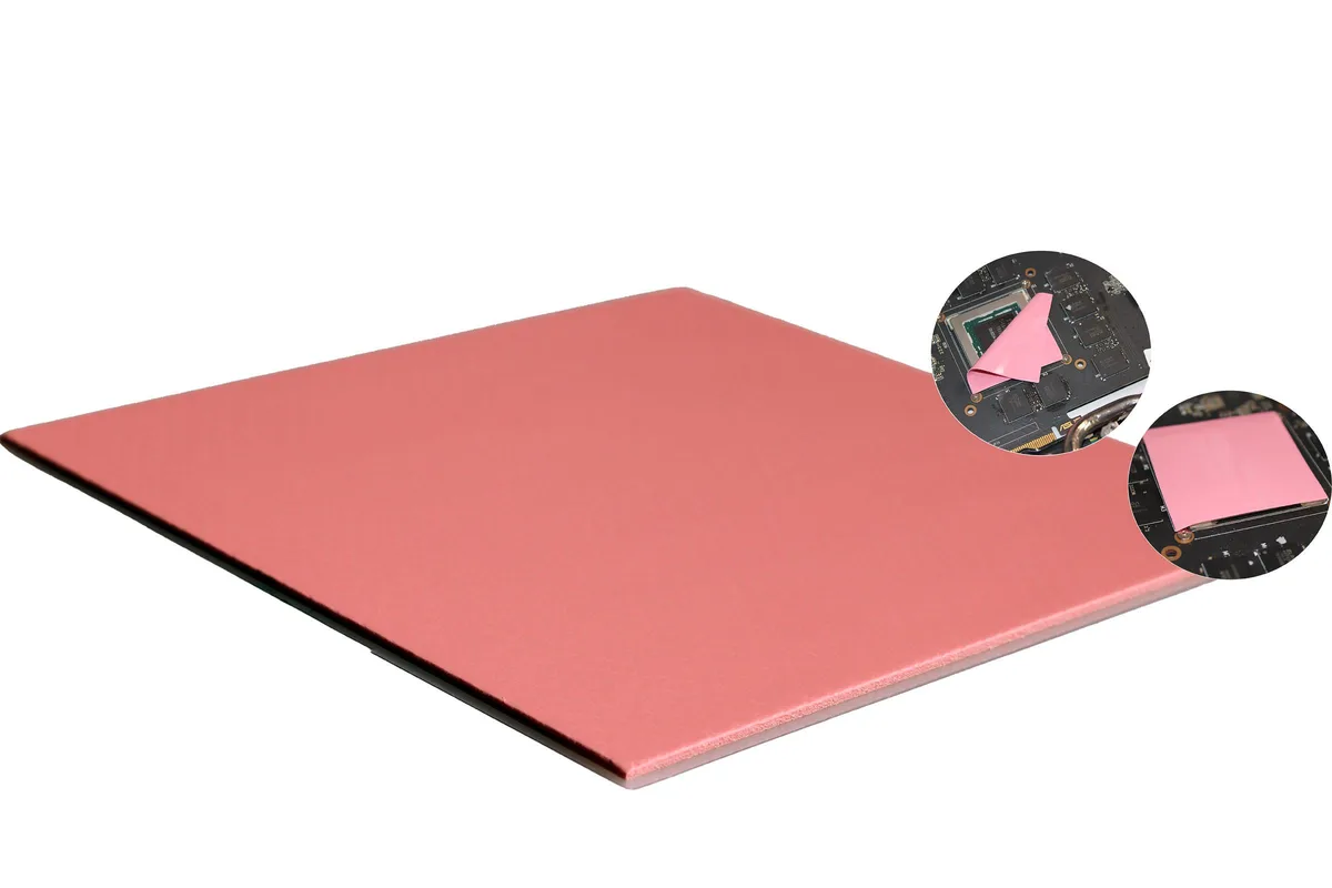Thermal Hero Thermal Hero NEO Thermal Pad 100 x 100mm .5mm 12 W/m*k — foto produk