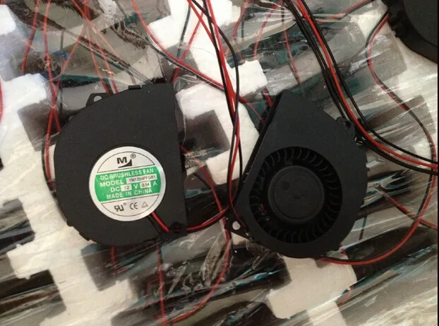 OEM Industries OEM Industries YM1204PFGB1 40mm Ball Bearing CPU Cooler — fotografia produktu